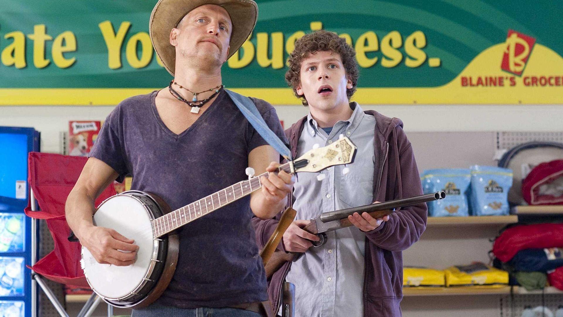 Zombieland Wallpapers