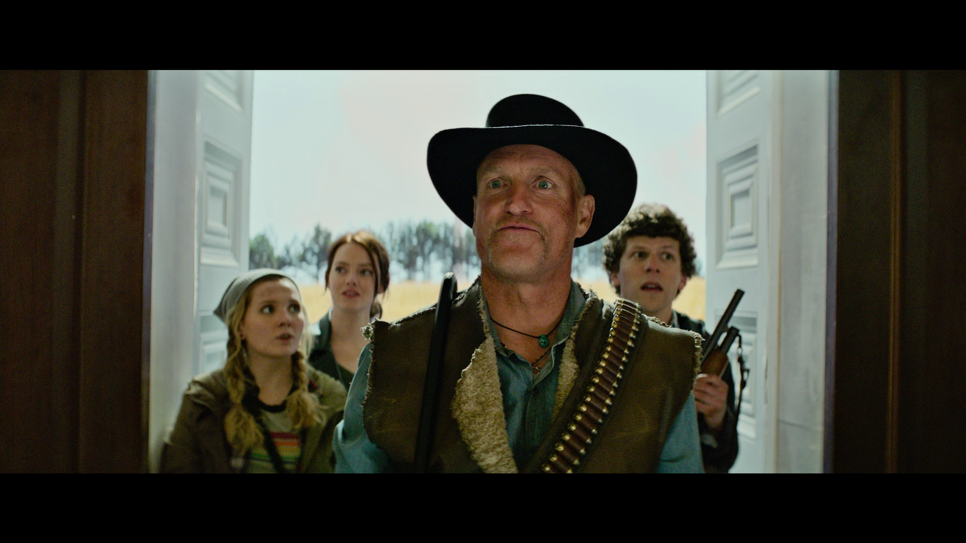 Zombieland 2 Wallpapers
