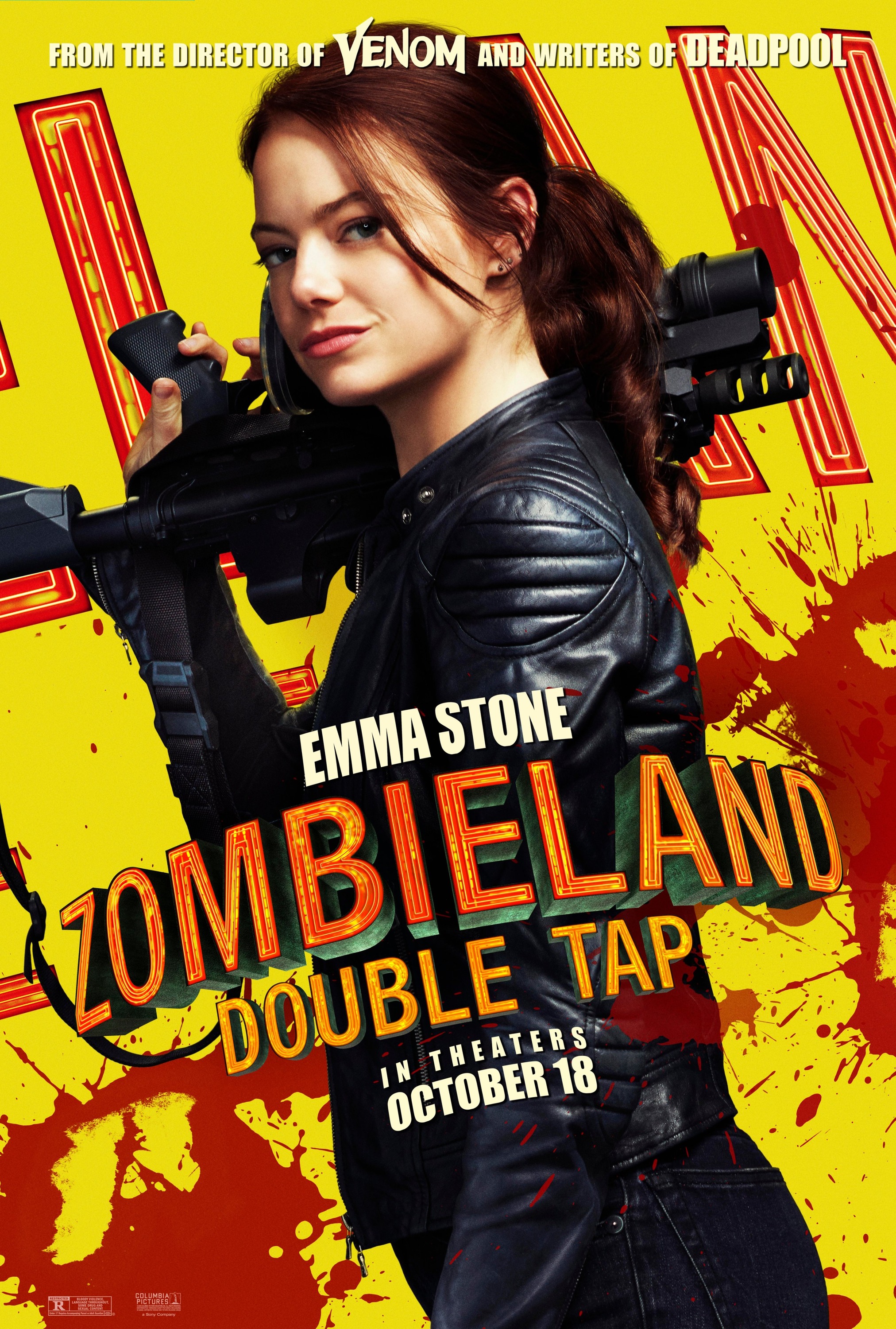 Zombieland Double Tap Wallpapers