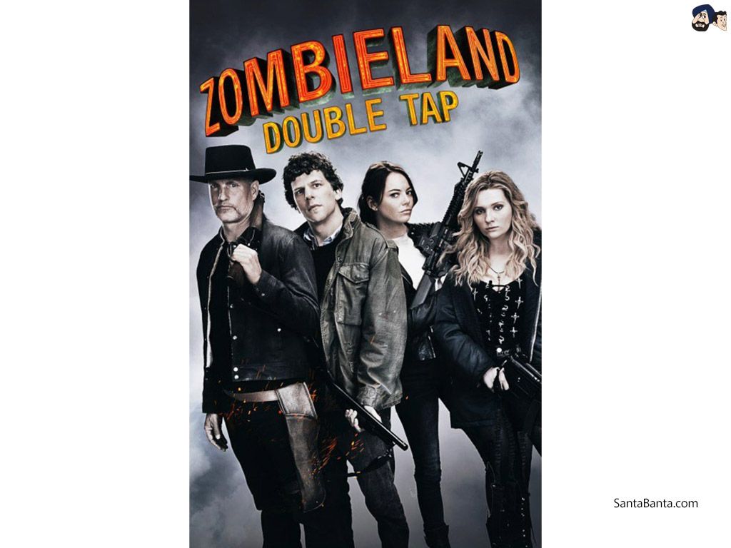 Zombieland Double Tap Wallpapers