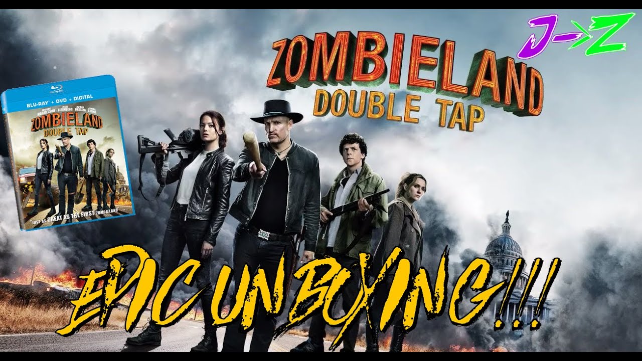 Zombieland Double Tap Wallpapers