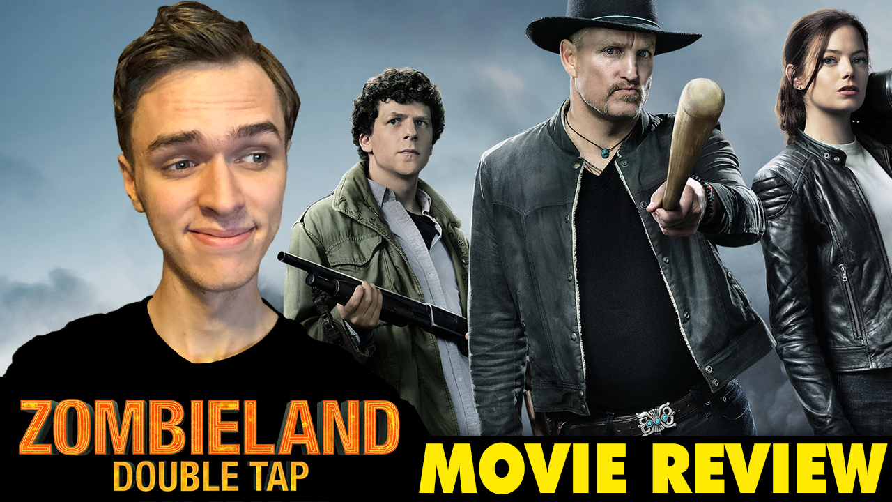 Zombieland Double Tap Wallpapers