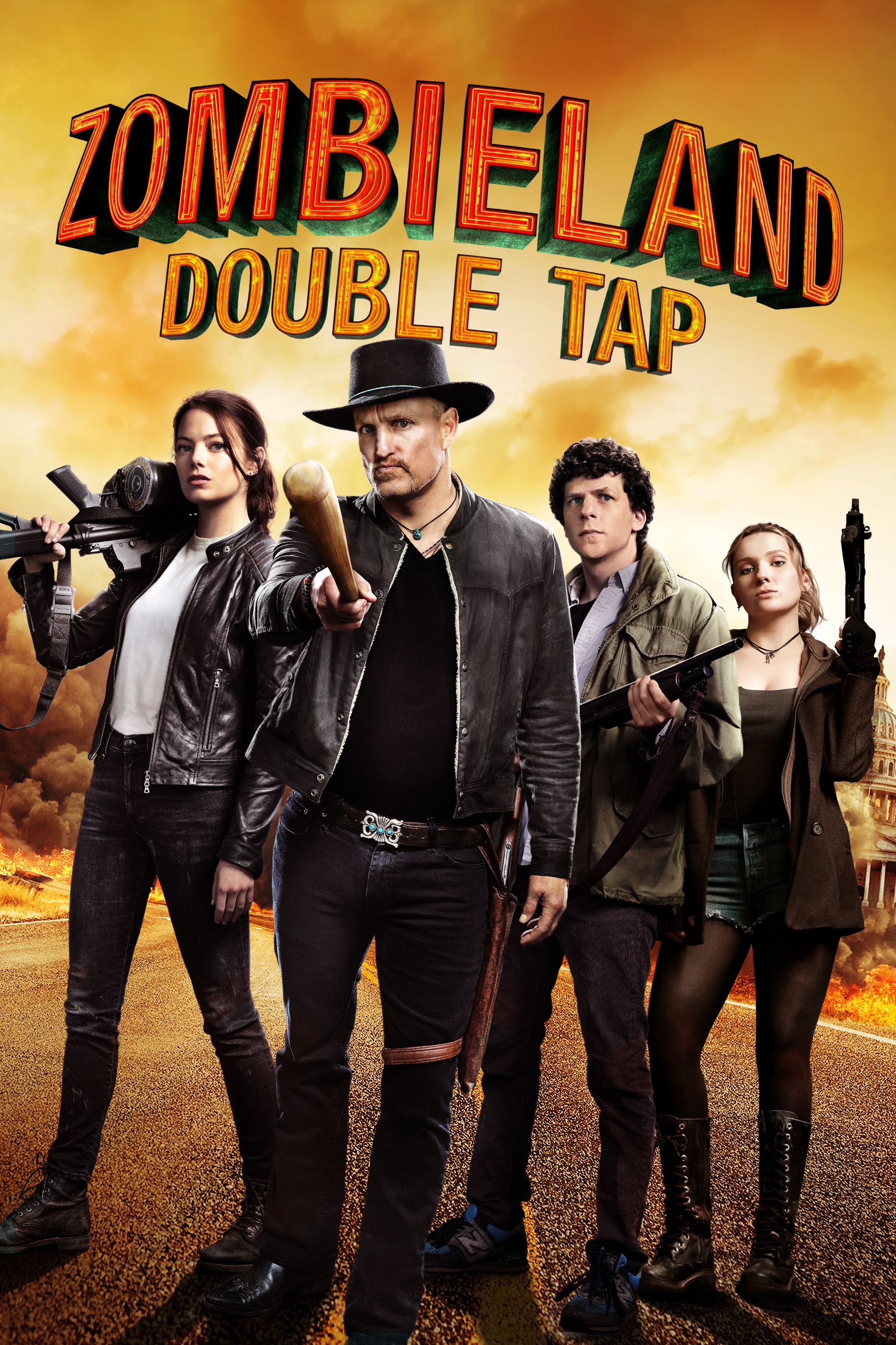 Zombieland: Double Tap Wallpapers