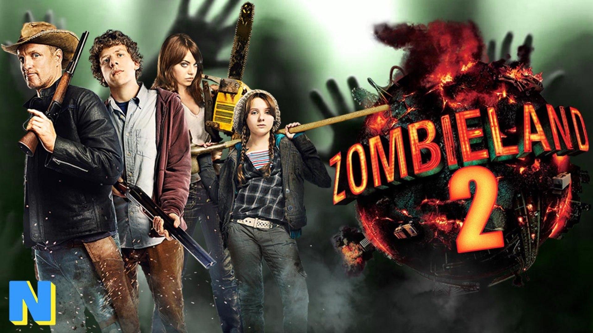 Zombieland: Double Tap Wallpapers