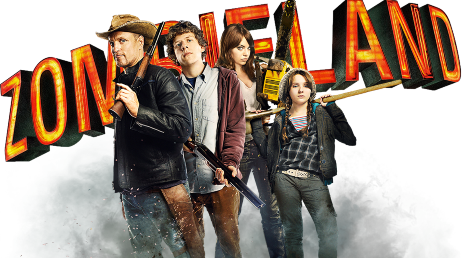 Zombieland: Double Tap Wallpapers
