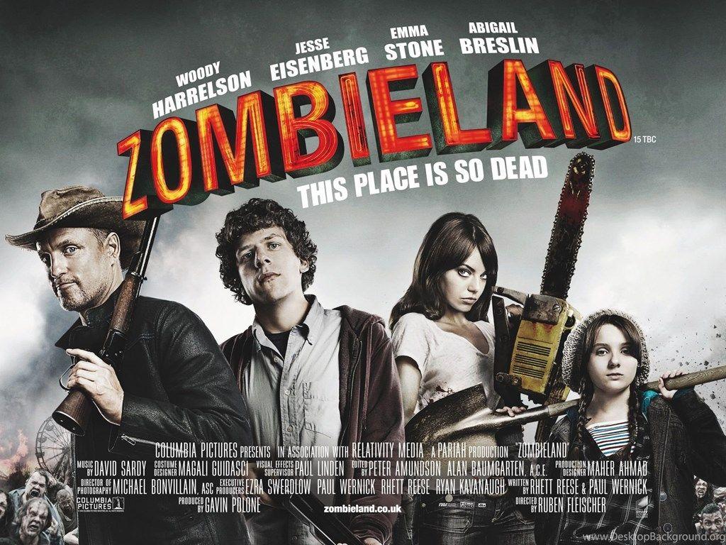 Zombieland: Double Tap Wallpapers