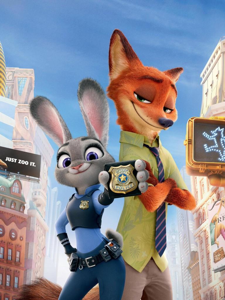 Zootopia Wallpapers