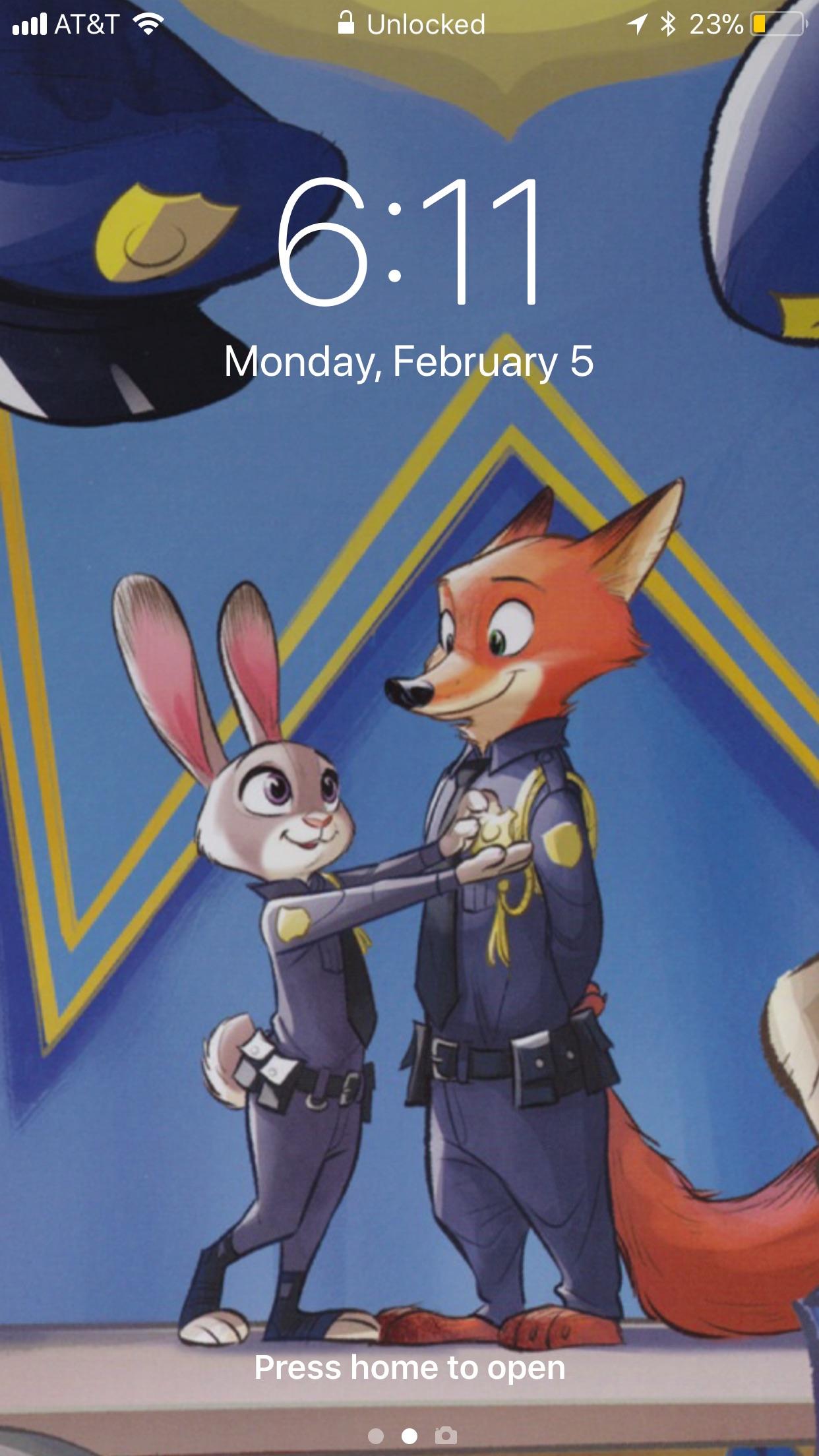 Zootopia Wallpapers