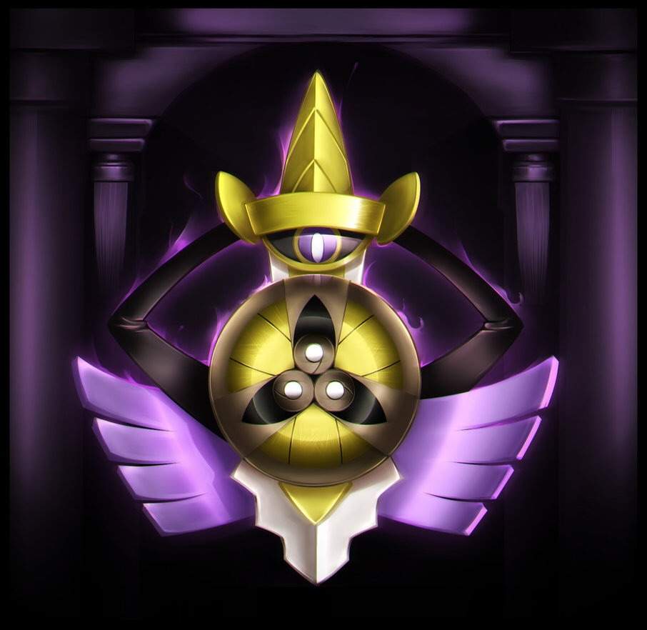 Aegislash Hd Wallpapers