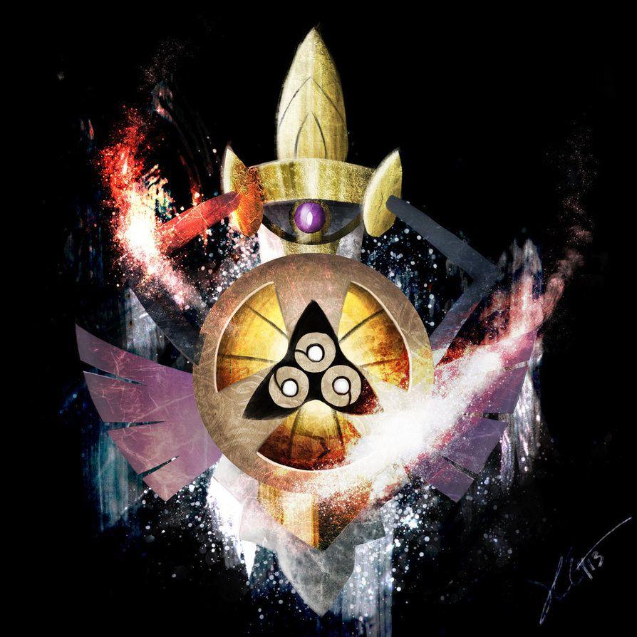 Aegislash Hd Wallpapers