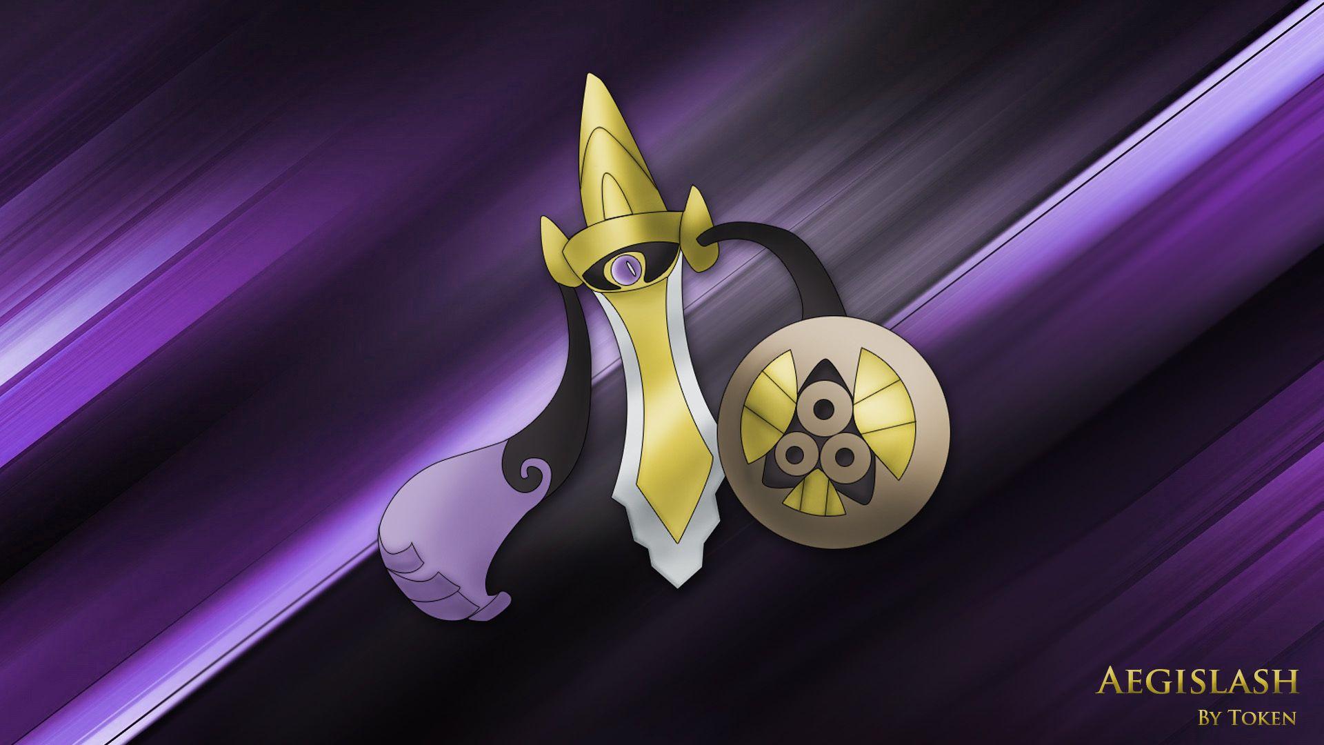 Aegislash Hd Wallpapers