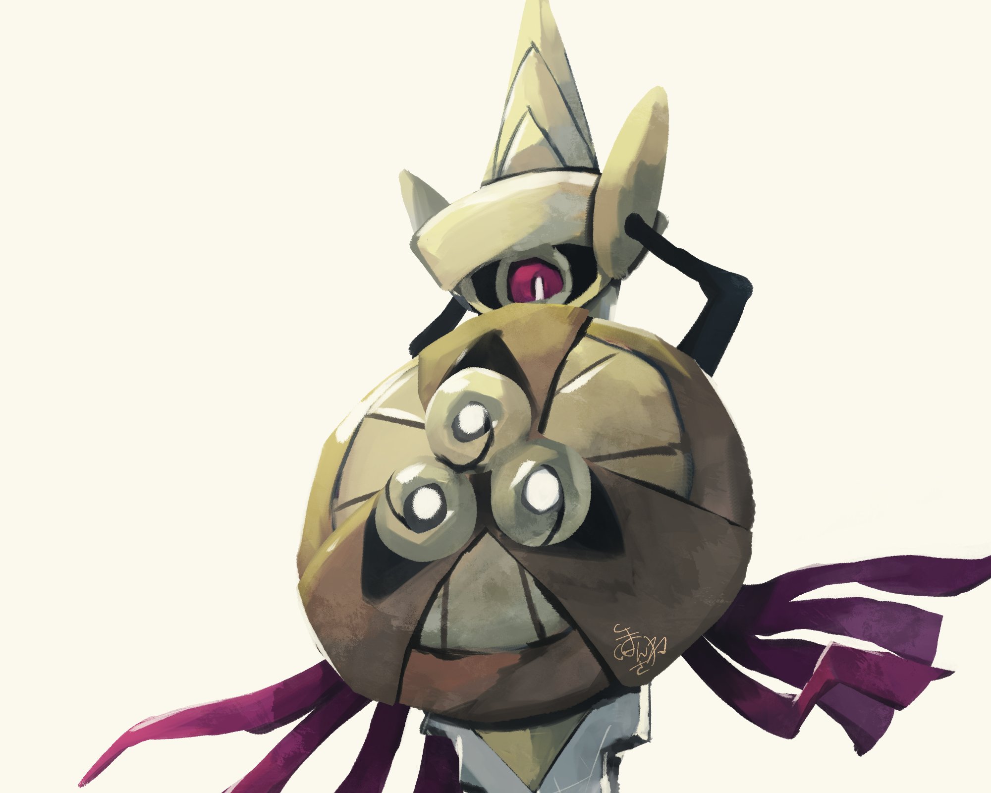 Aegislash Hd Wallpapers