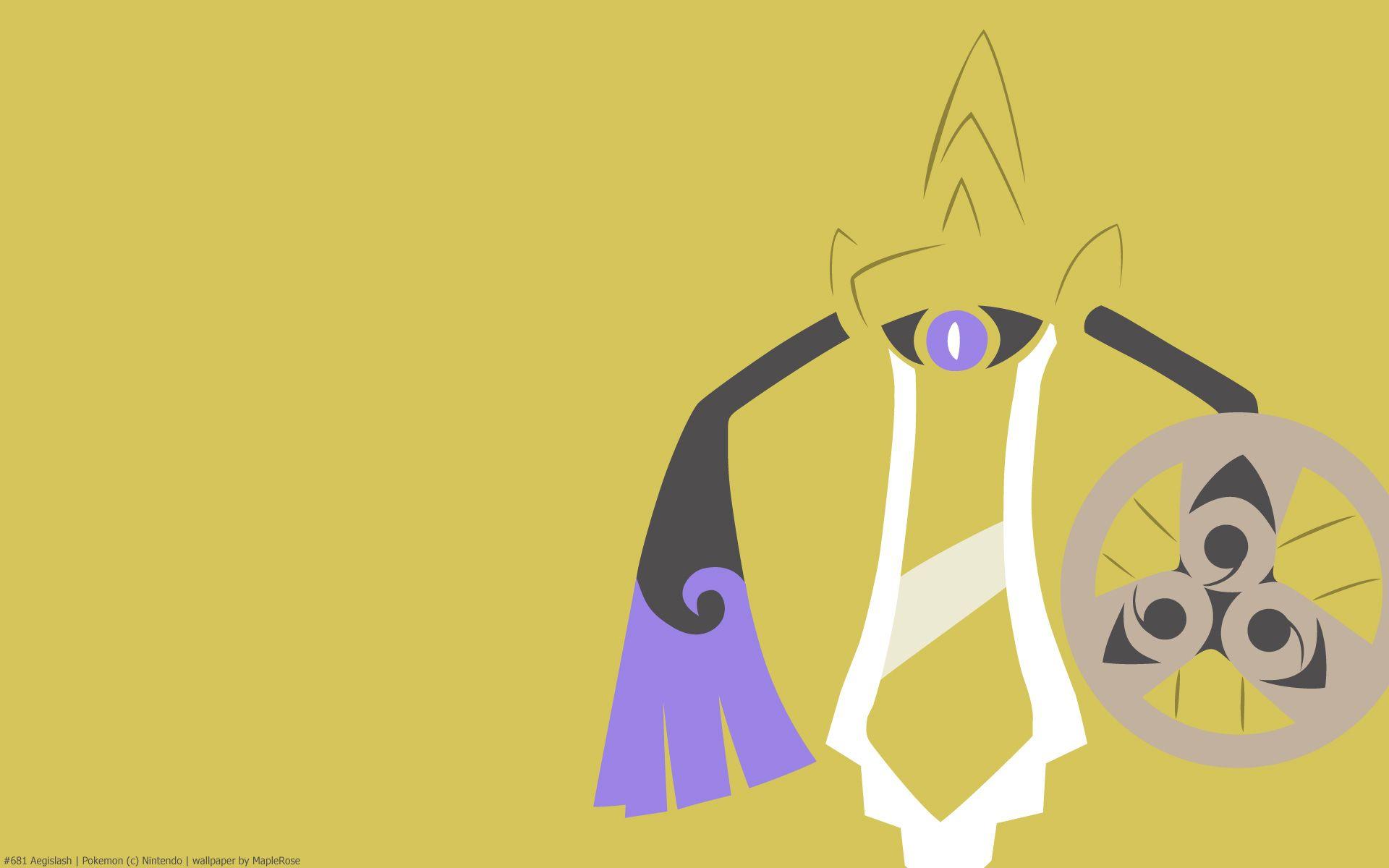 Aegislash Hd Wallpapers