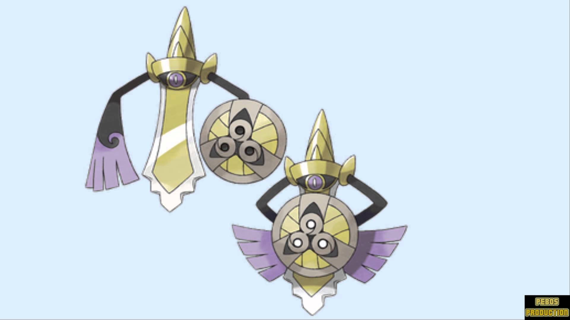 Aegislash Hd Wallpapers