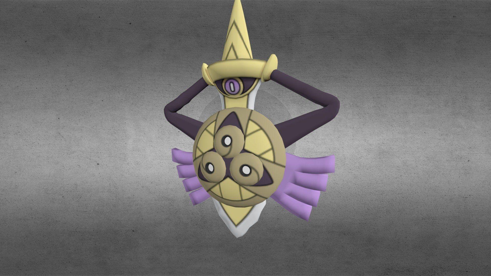 Aegislash Hd Wallpapers