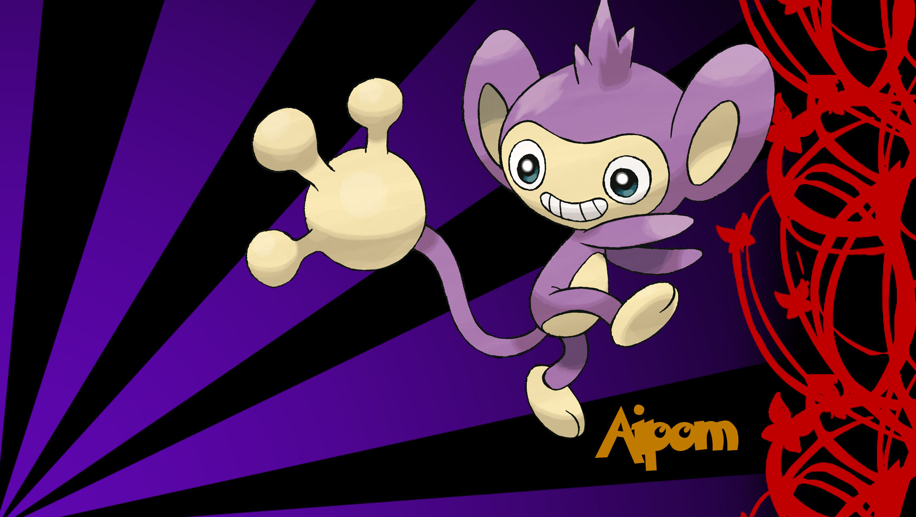 Aipom Hd Wallpapers