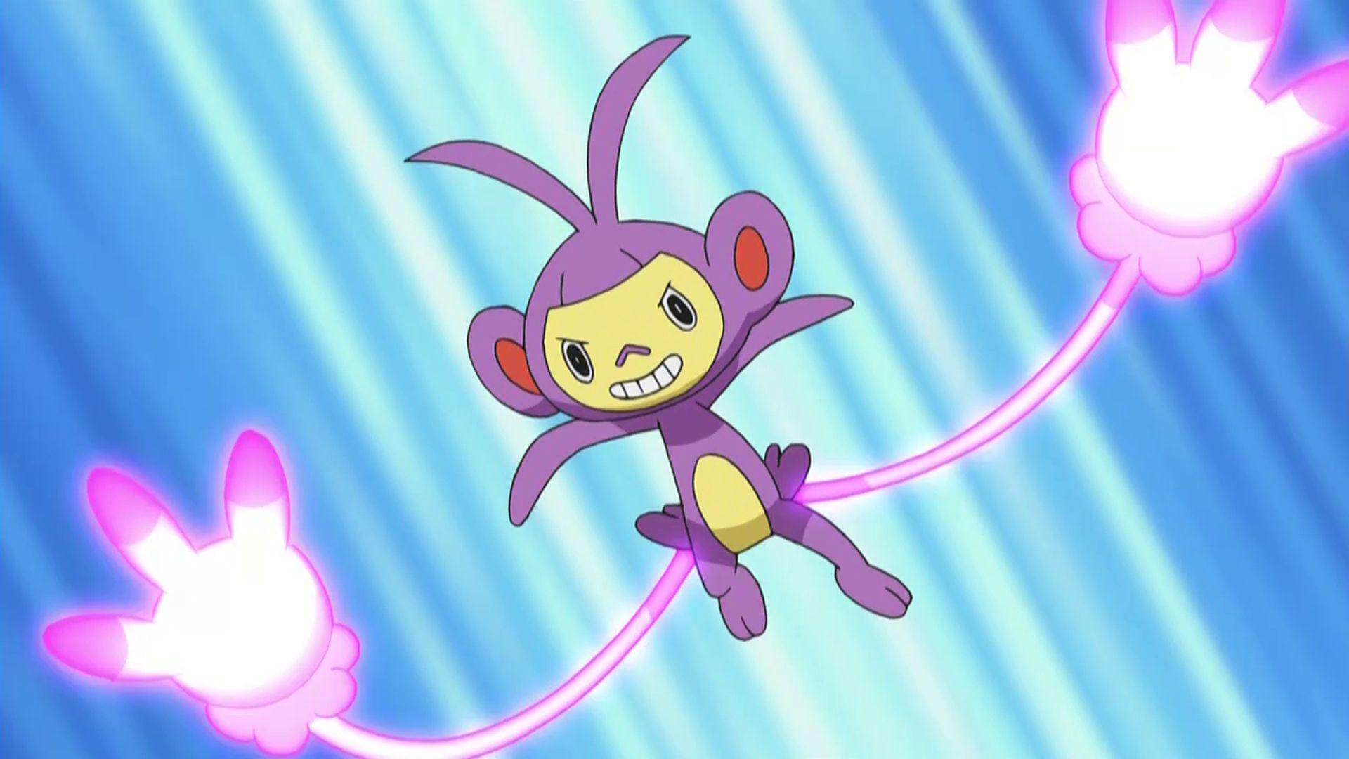 Aipom Hd Wallpapers