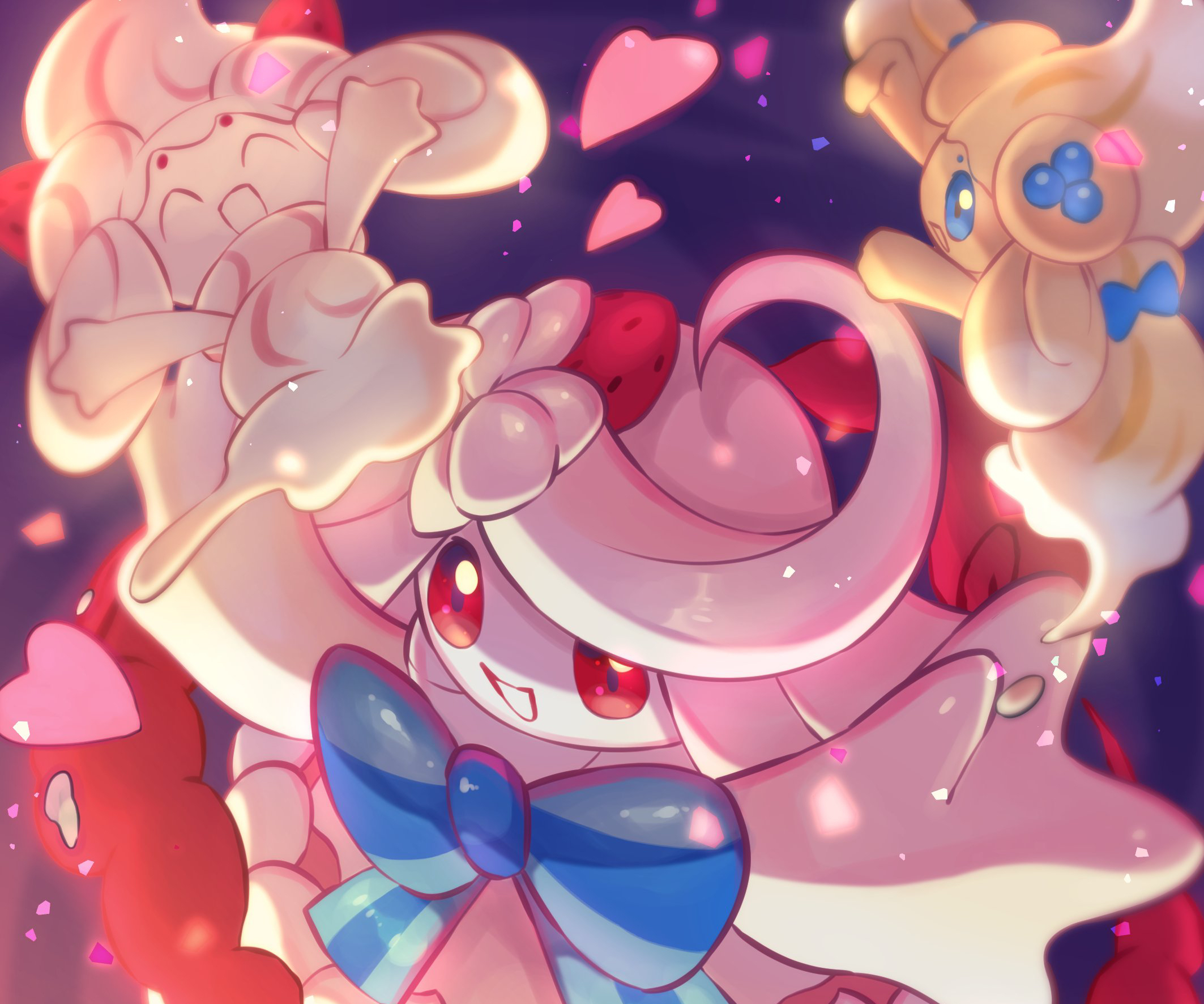 Alcremie Hd Wallpapers