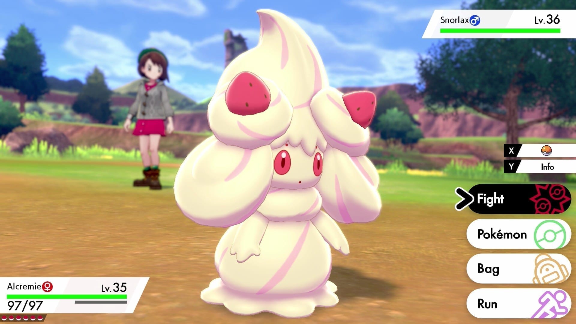 Alcremie Hd Wallpapers