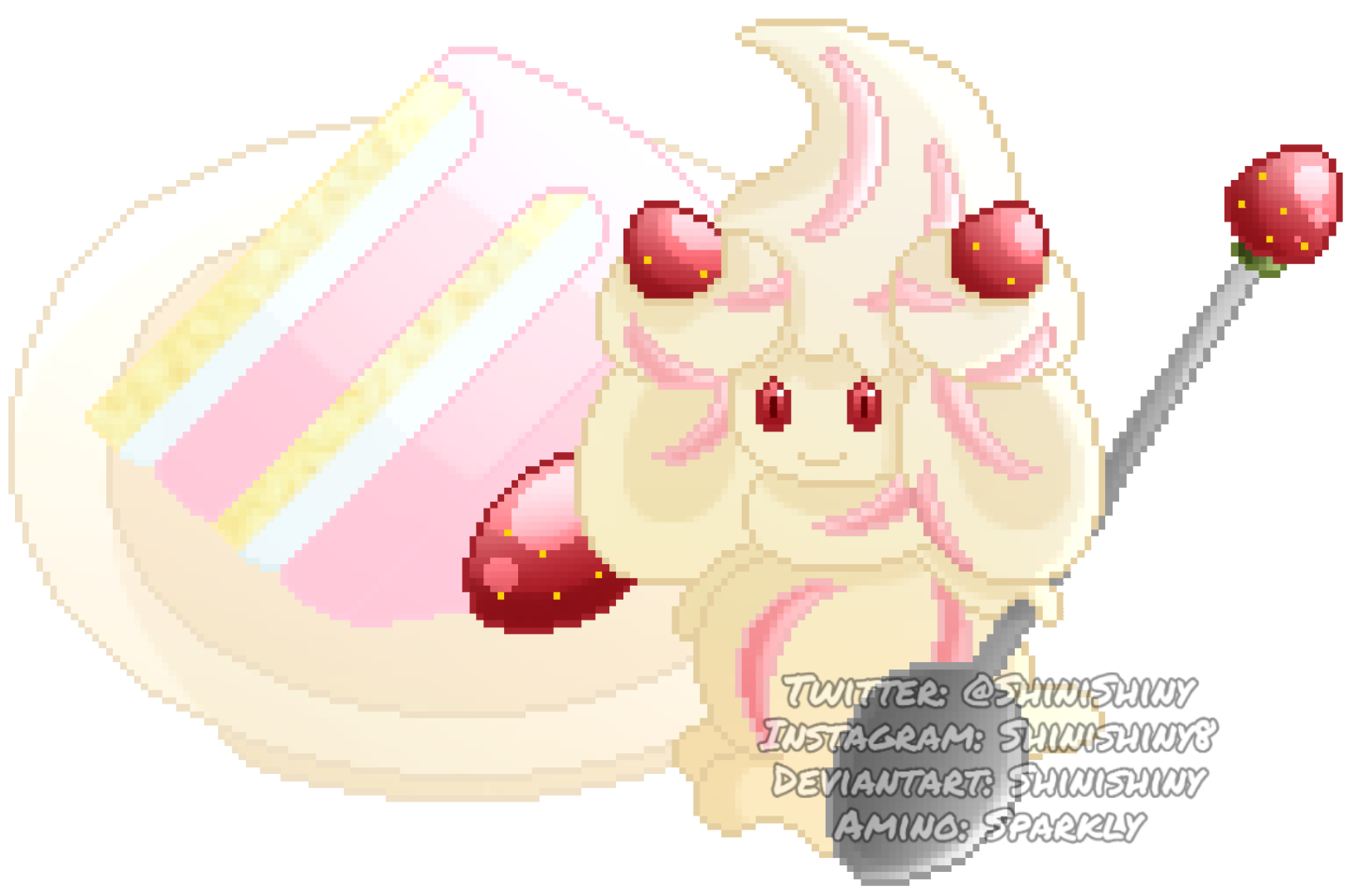 Alcremie Hd Wallpapers