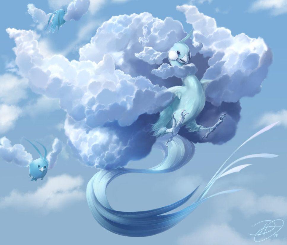 Altaria Hd Wallpapers