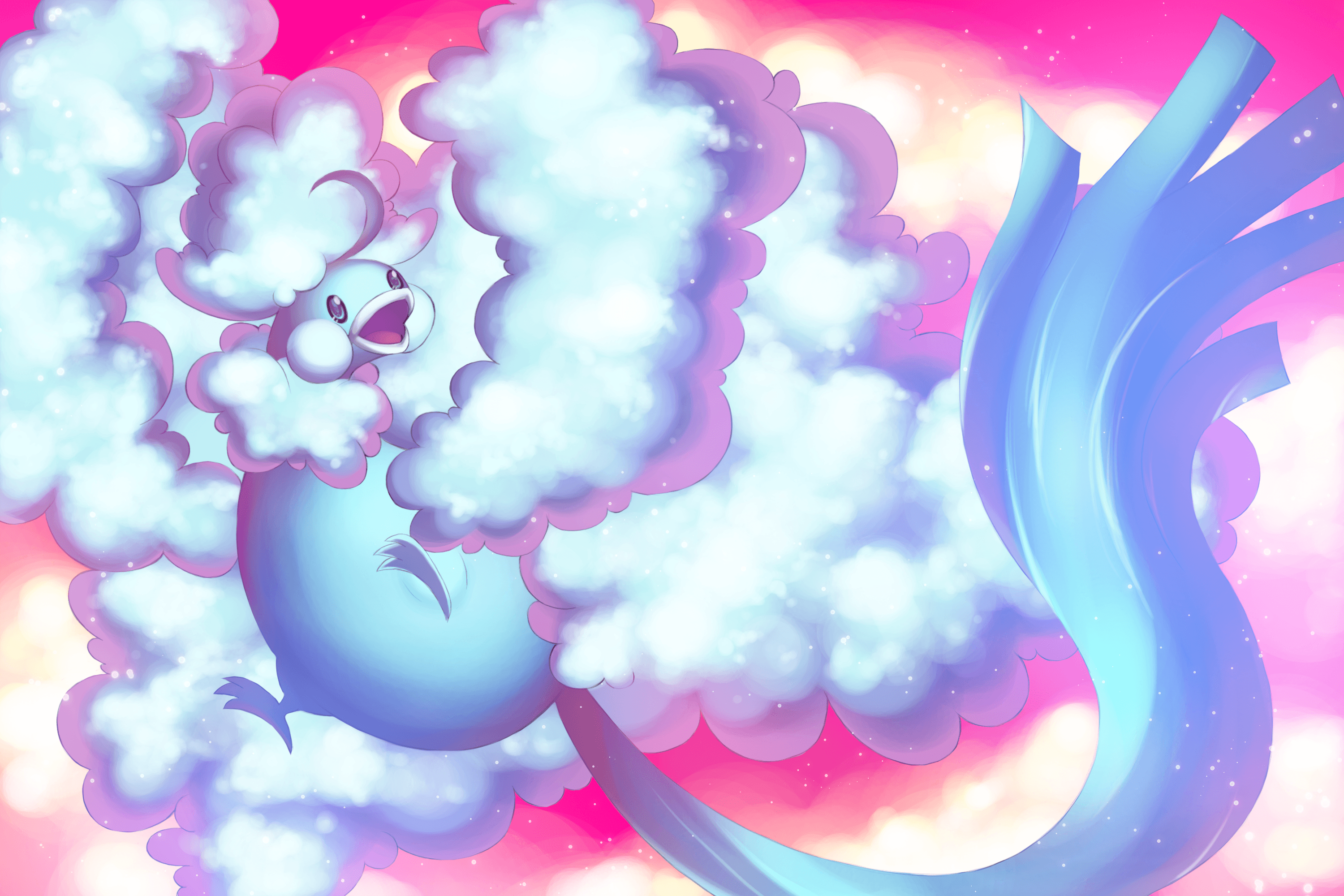 Altaria Hd Wallpapers