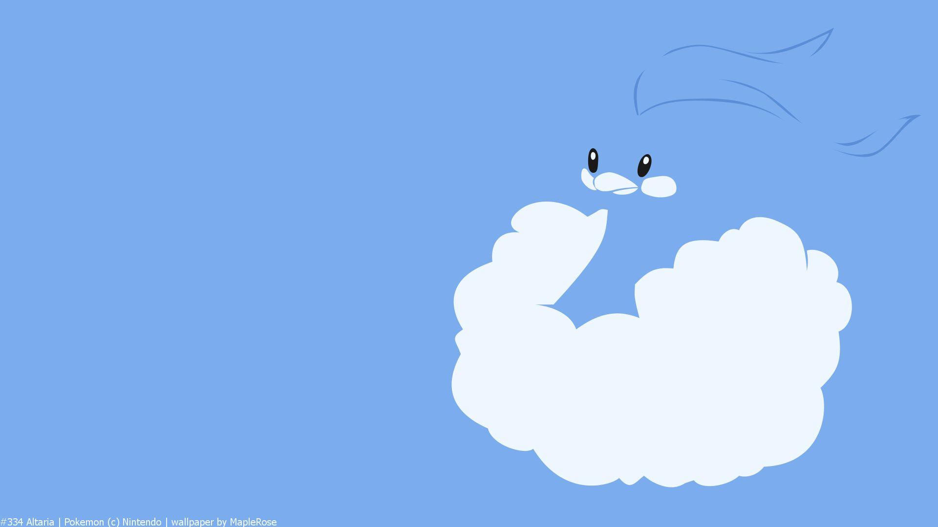 Altaria Hd Wallpapers