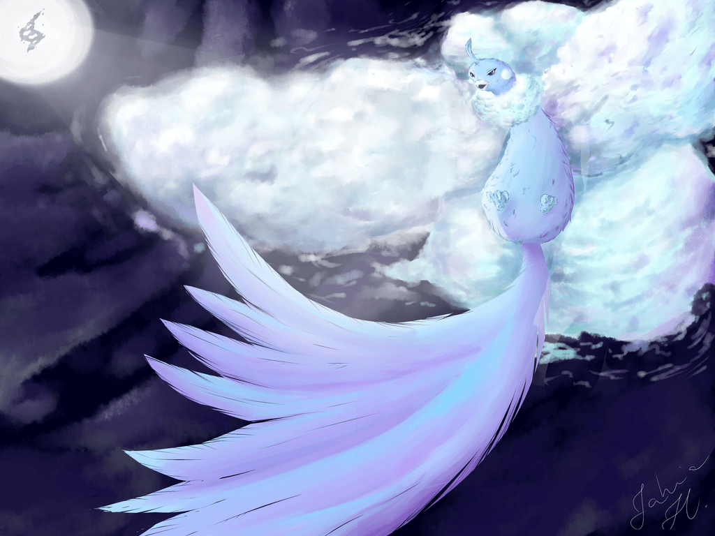 Altaria Hd Wallpapers