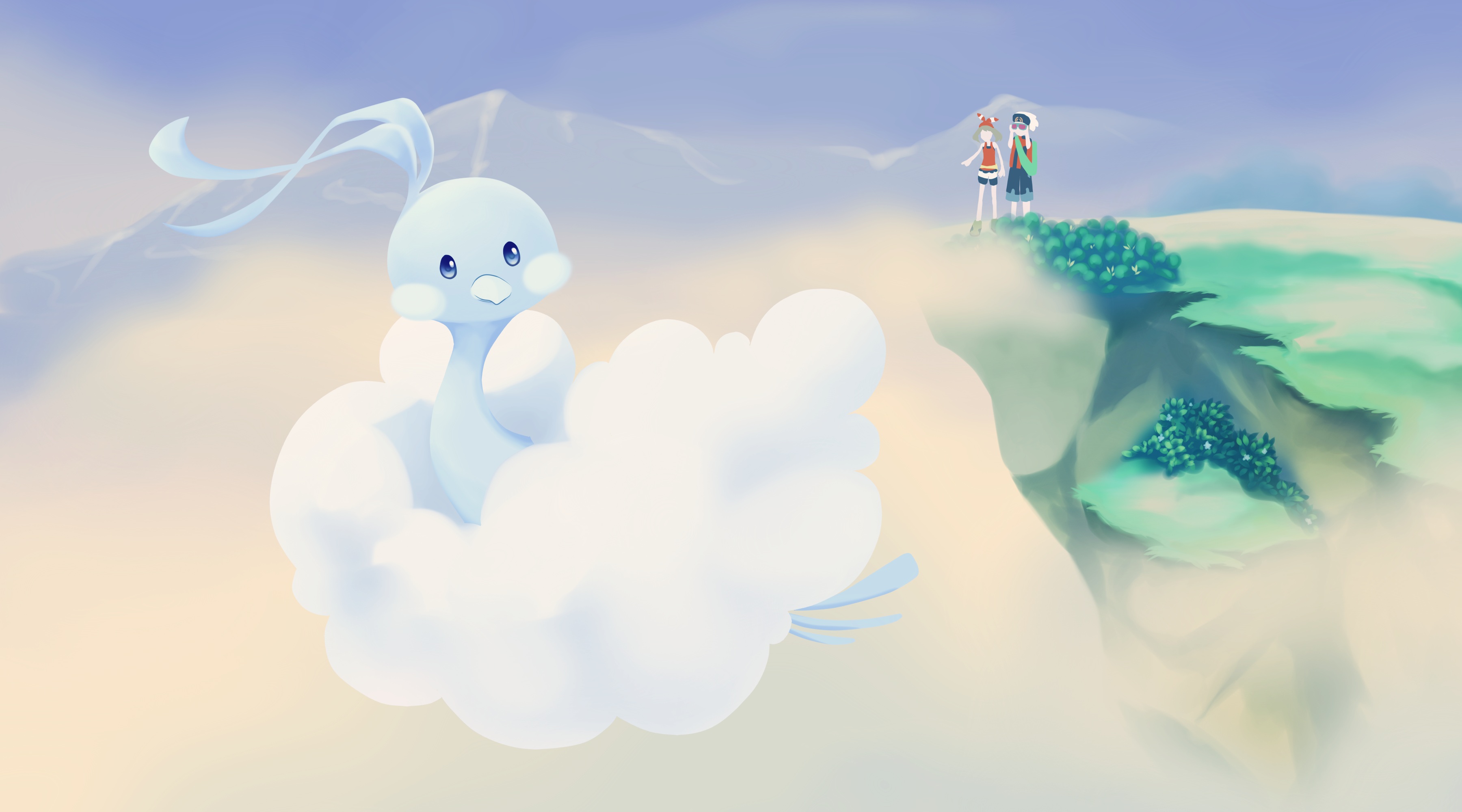 Altaria Hd Wallpapers