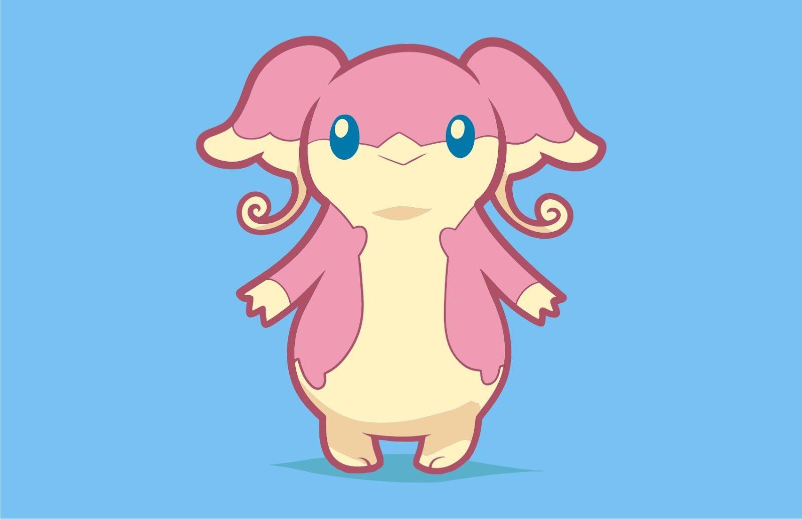 Audino Hd Wallpapers