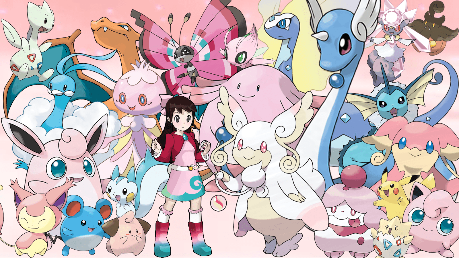 Audino Hd Wallpapers