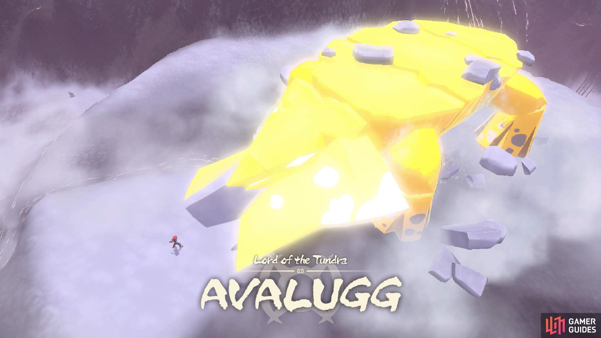 Avalugg Hd Wallpapers