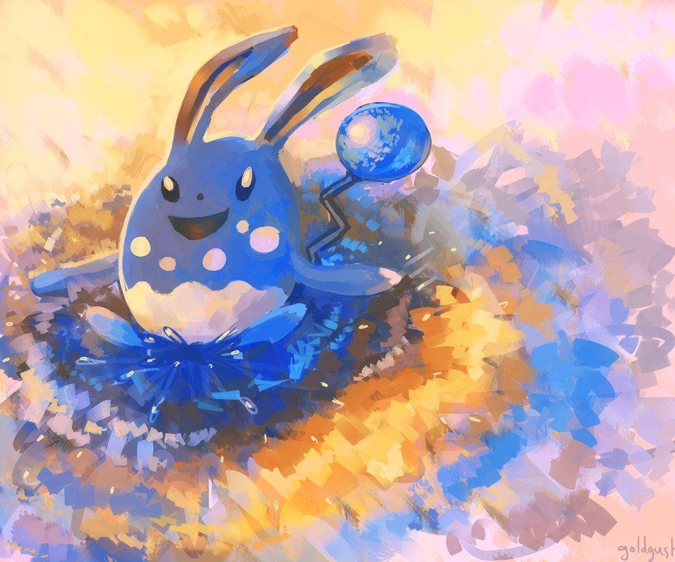 Azumarill Hd Wallpapers