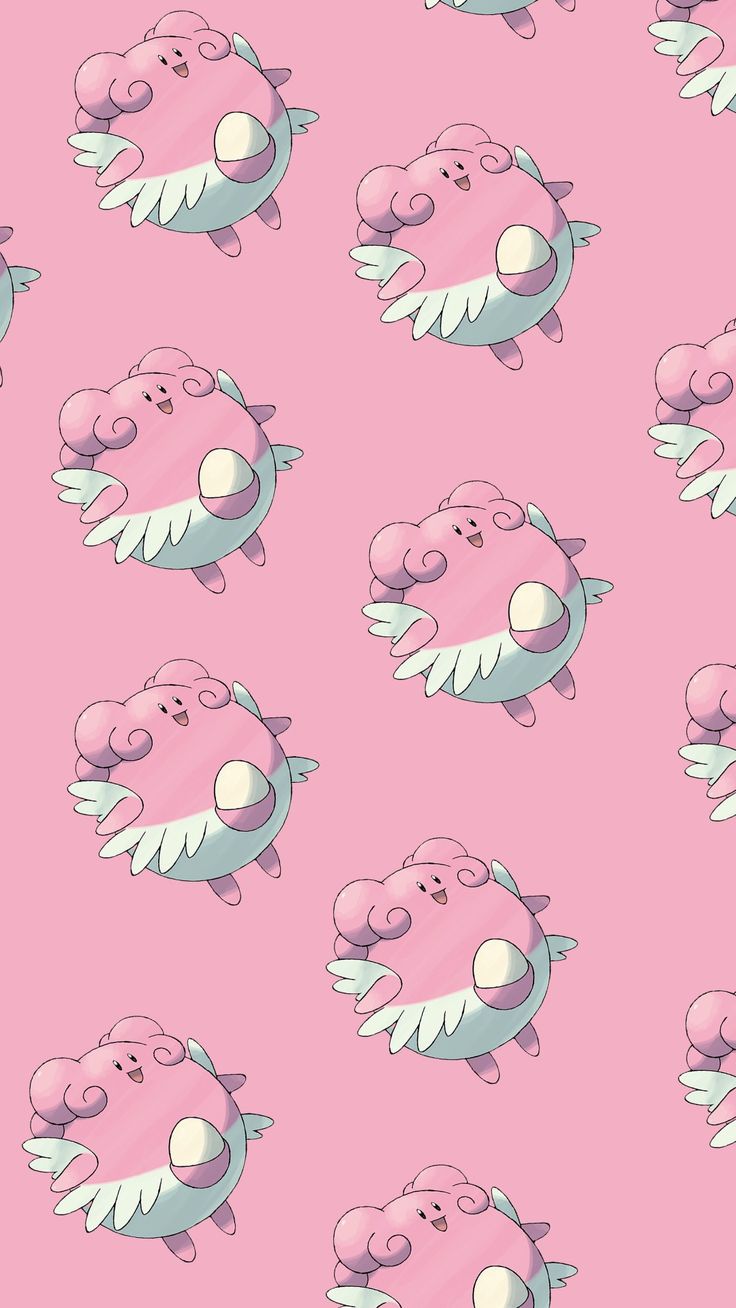 Blissey Hd Wallpapers