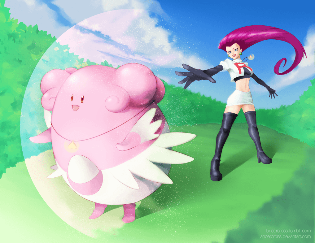 Blissey Hd Wallpapers