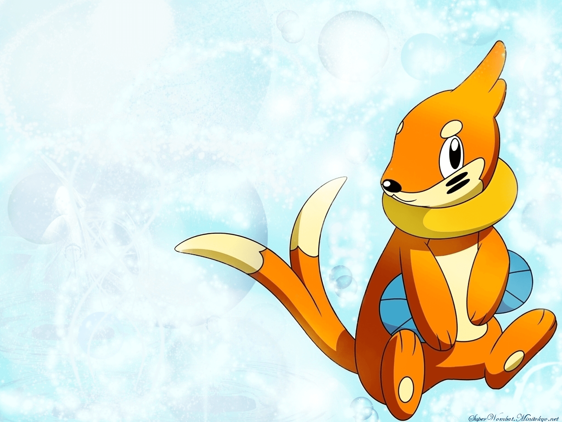 Buizel Hd Wallpapers