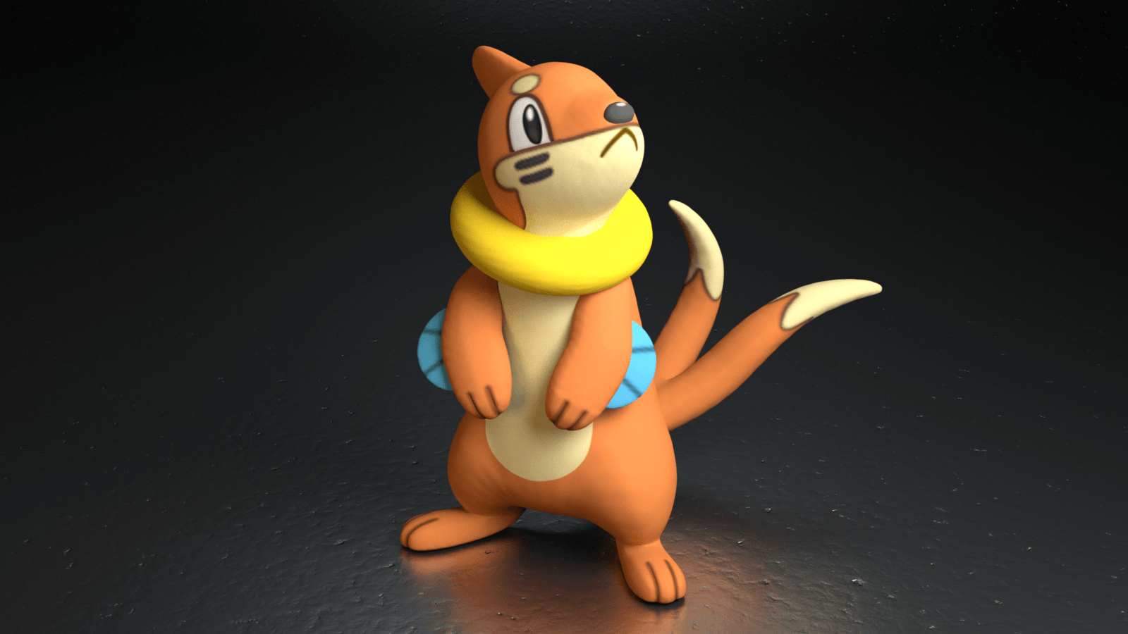 Buizel Hd Wallpapers