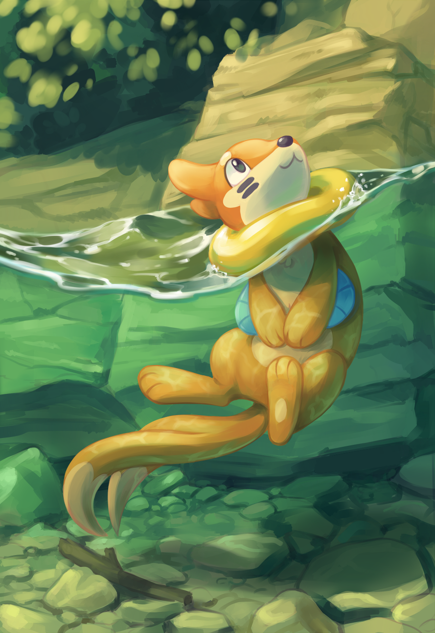 Buizel Hd Wallpapers