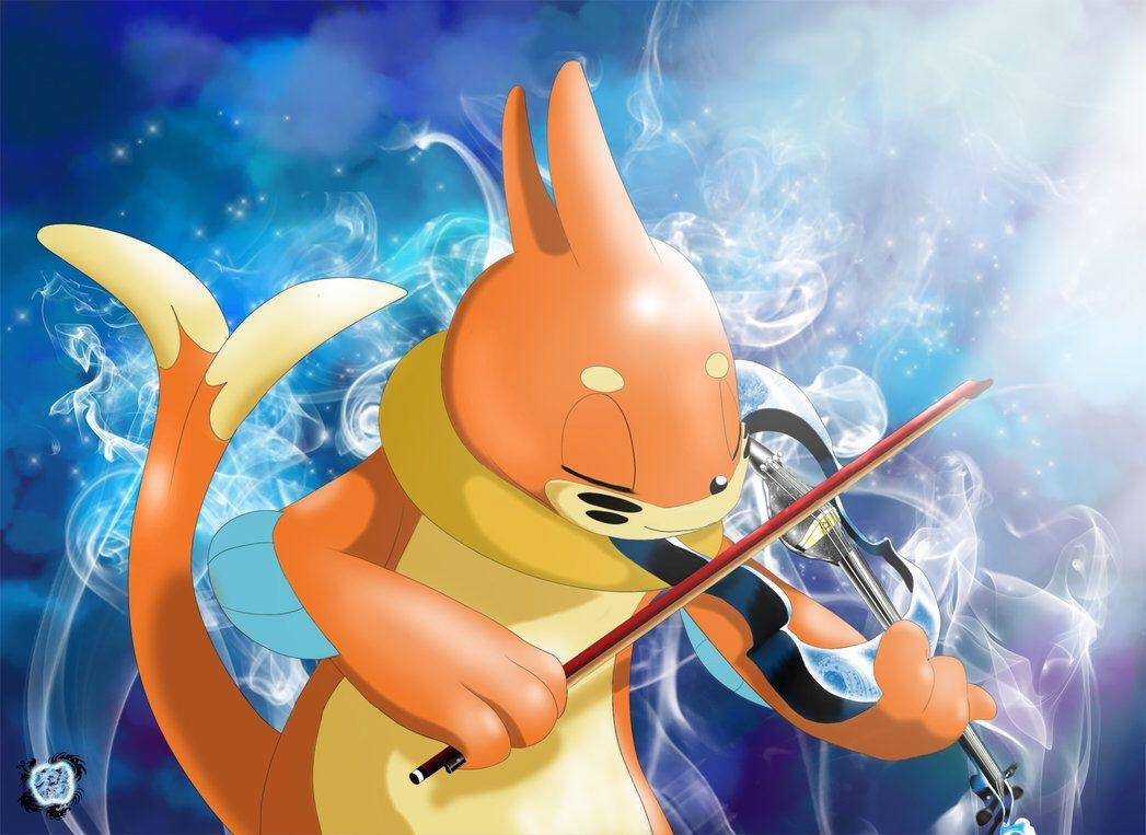 Buizel Hd Wallpapers