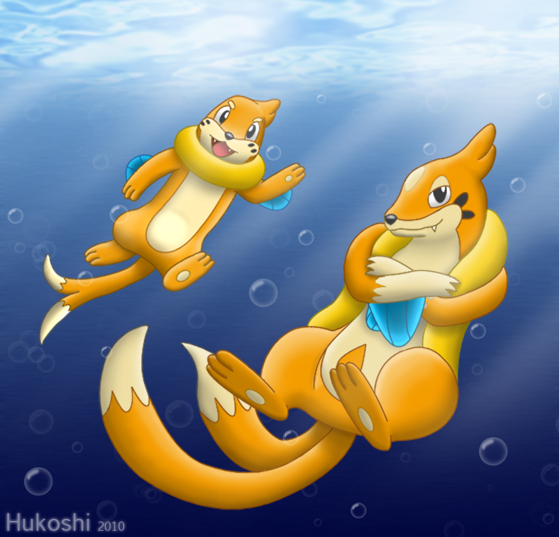 Buizel Hd Wallpapers