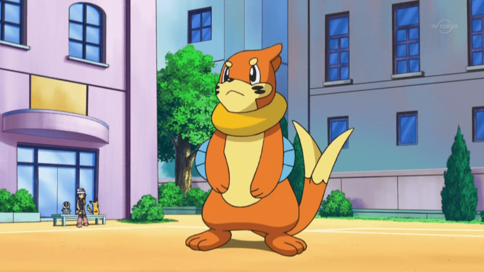 Buizel Hd Wallpapers