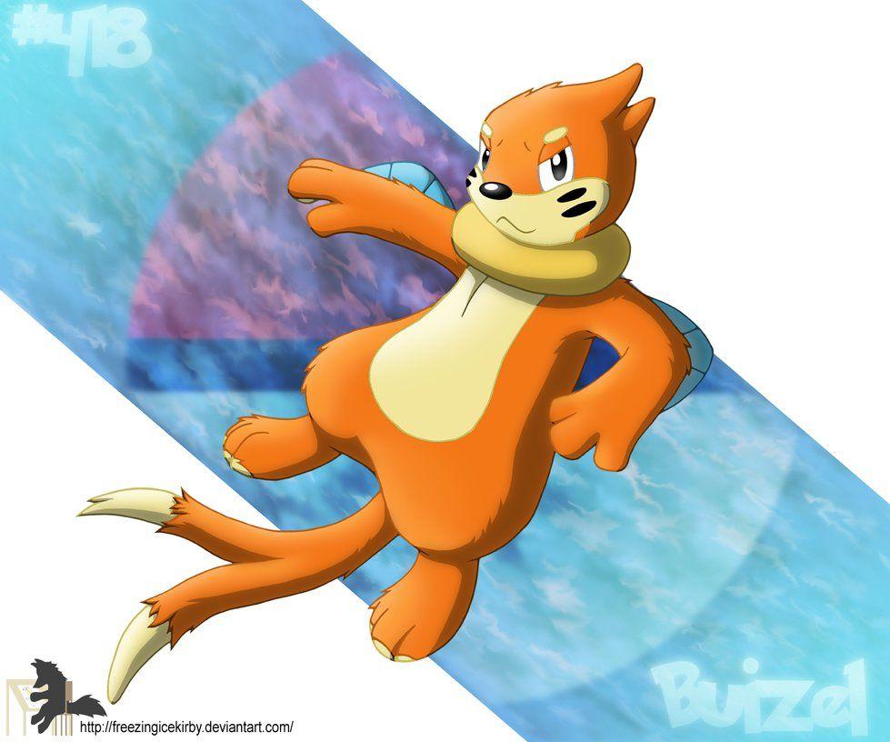 Buizel Hd Wallpapers