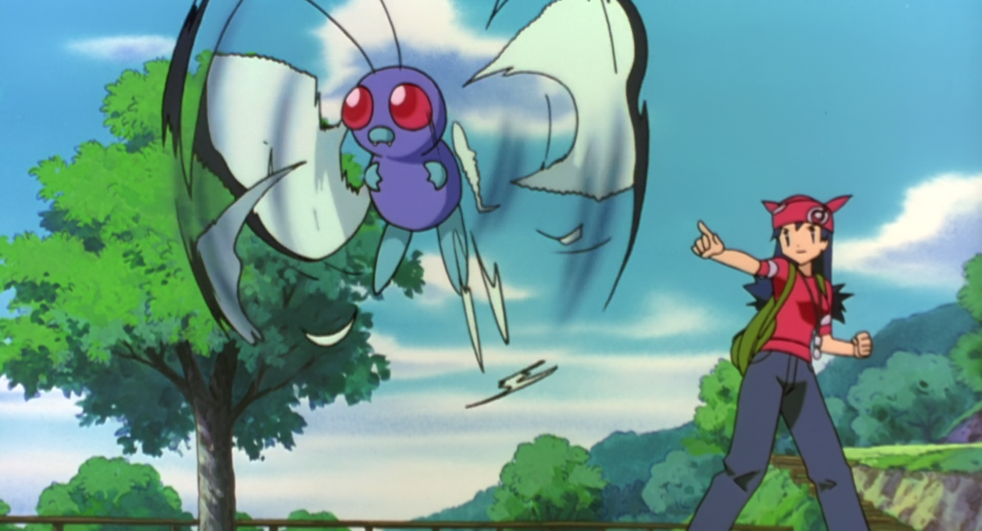 Butterfree Hd Wallpapers