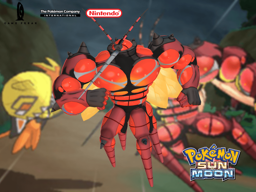 Buzzwole Hd Wallpapers