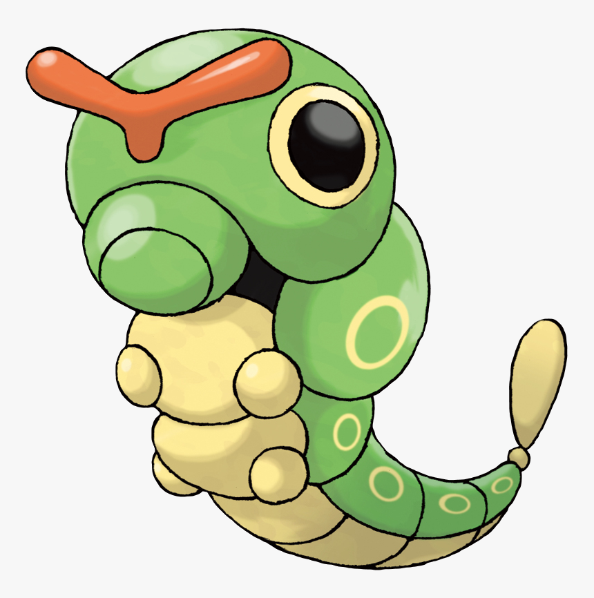 Caterpie Hd Wallpapers