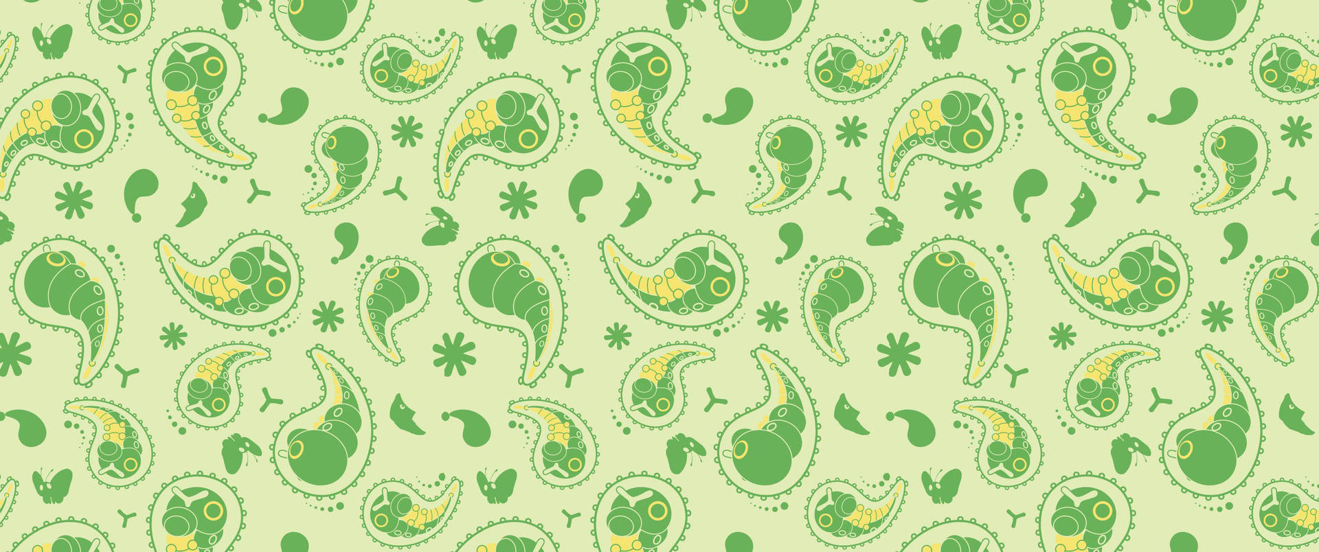 Caterpie Hd Wallpapers