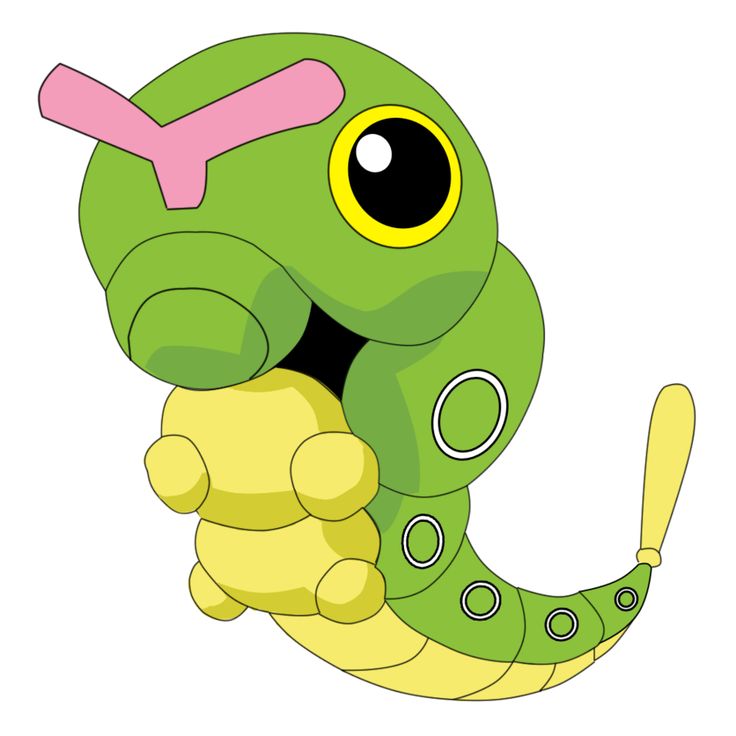 Caterpie Hd Wallpapers