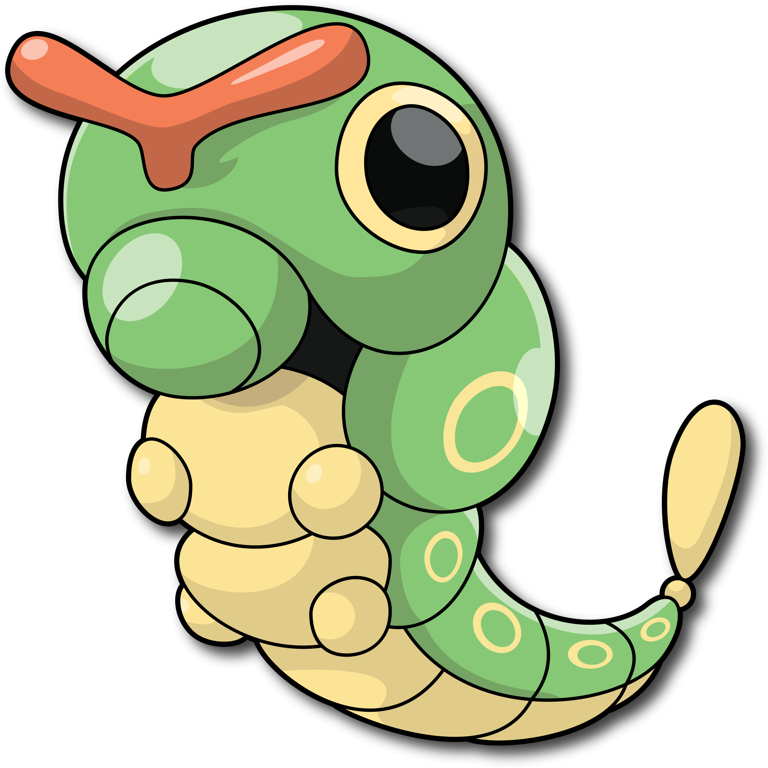 Caterpie Hd Wallpapers