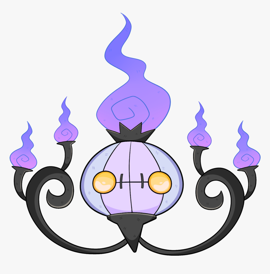 Chandelure Hd Wallpapers