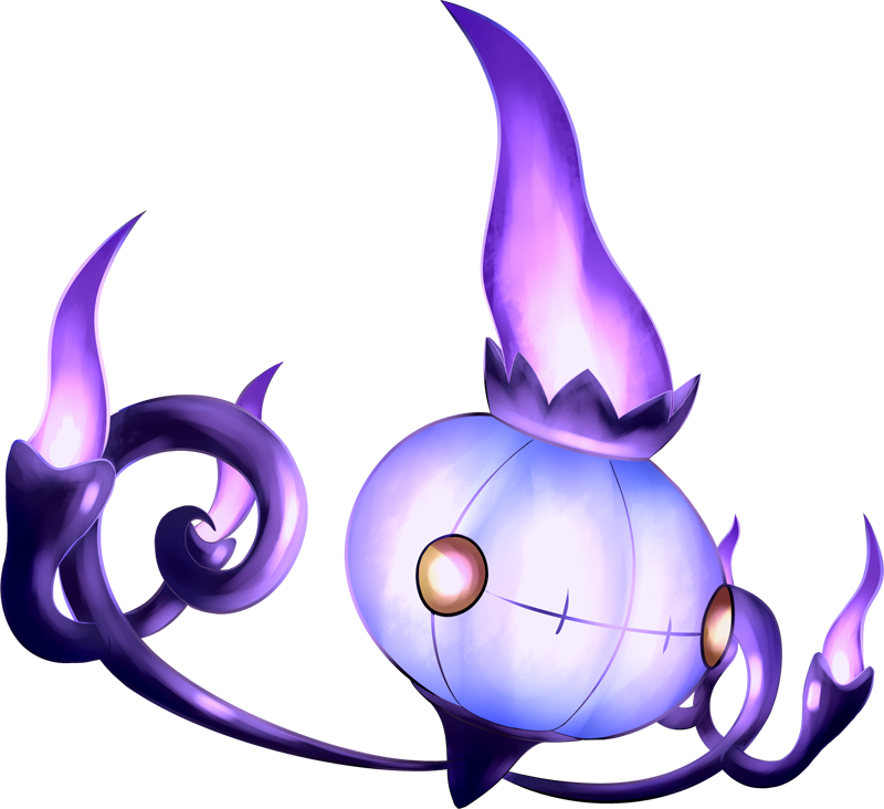 Chandelure Hd Wallpapers